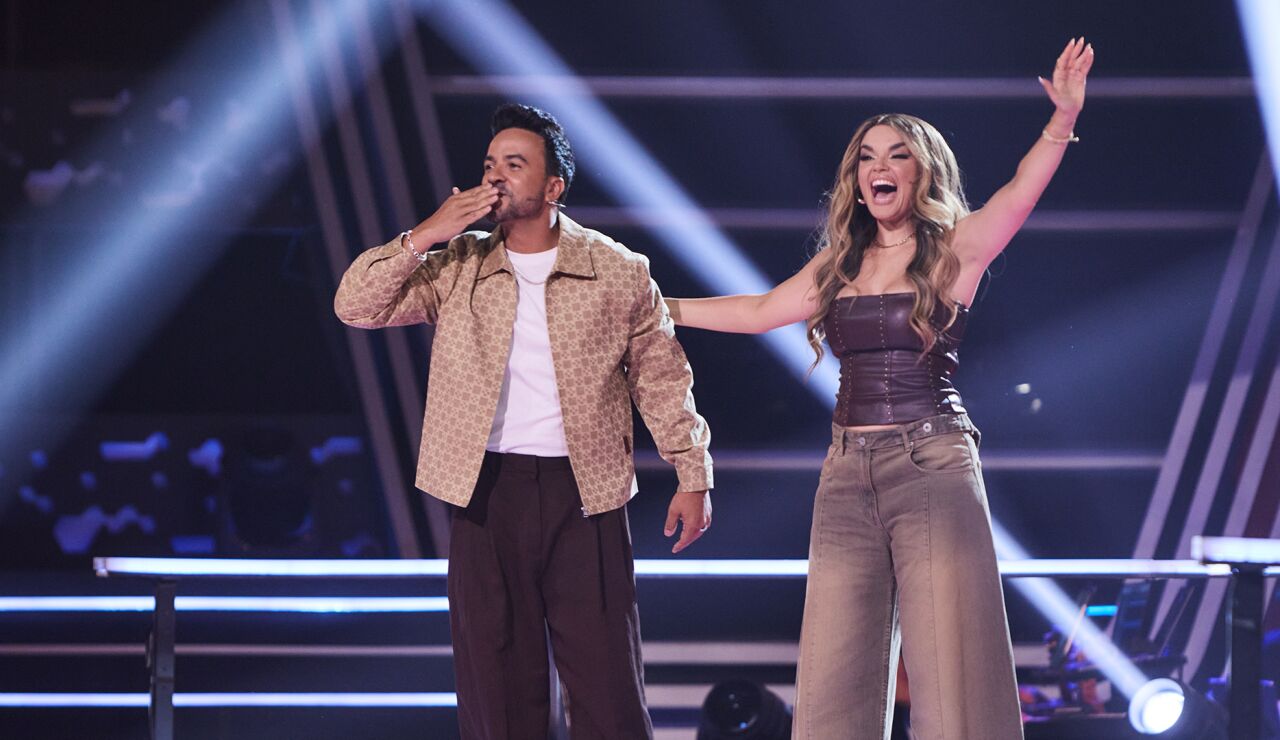 Fonsi y Melody