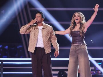 Fonsi y Melody