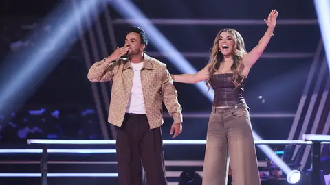 Fonsi y Melody Fonsi y Melody