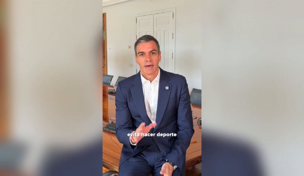 Pedro S&aacute;nchez