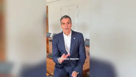 Pedro Sánchez Pedro Sánchez