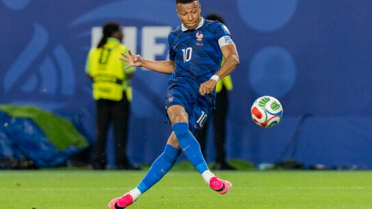 Mbapp&eacute;