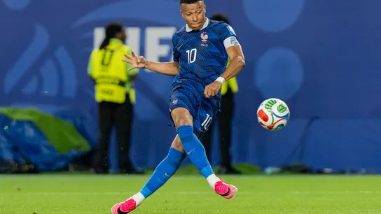 Mbappé Mbappé