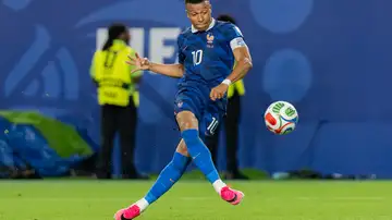 Mbappé Mbappé