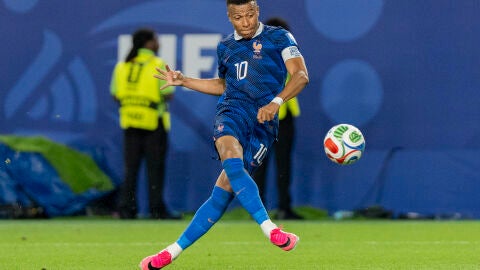 Mbapp&eacute;