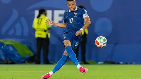 Mbappé Mbappé