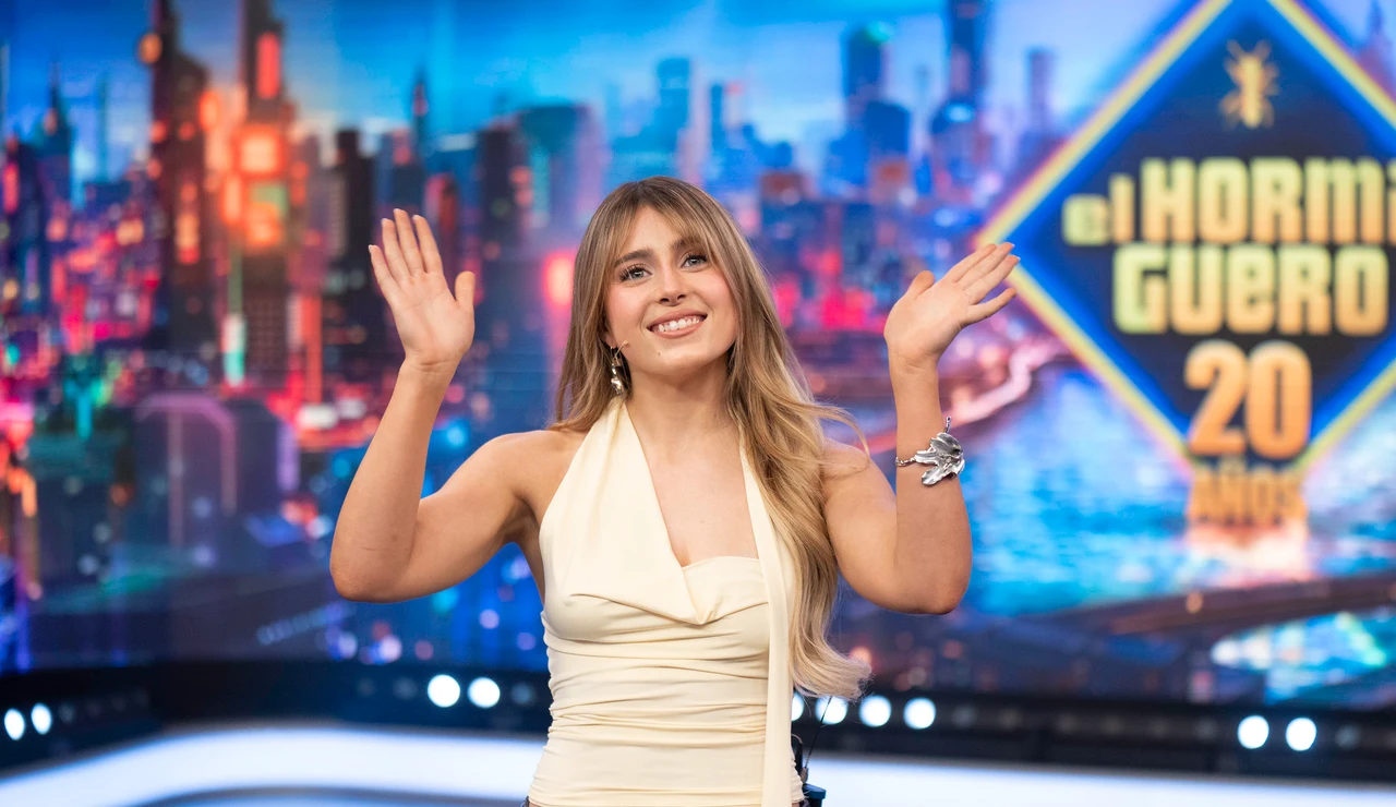 Disfruta de la entrevista completa a RoRo en El Hormiguero