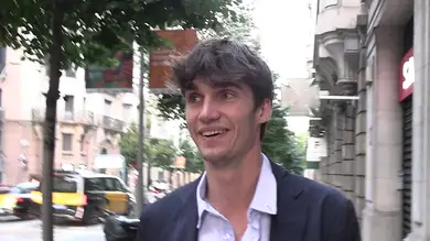 Pablo Urdangarin, muy discreto, habla por primera vez del novio de Victoria Federica y desvela cómo es su relación Pablo Urdangarin, muy discreto, habla por primera vez del novio de Victoria Federica y desvela cómo es su relación