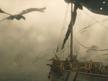 La Batalla del Gaznate en el 3x01 de la Casa del Drag&oacute;n