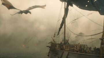 La Batalla del Gaznate en el 3x01 de la Casa del Drag&oacute;n