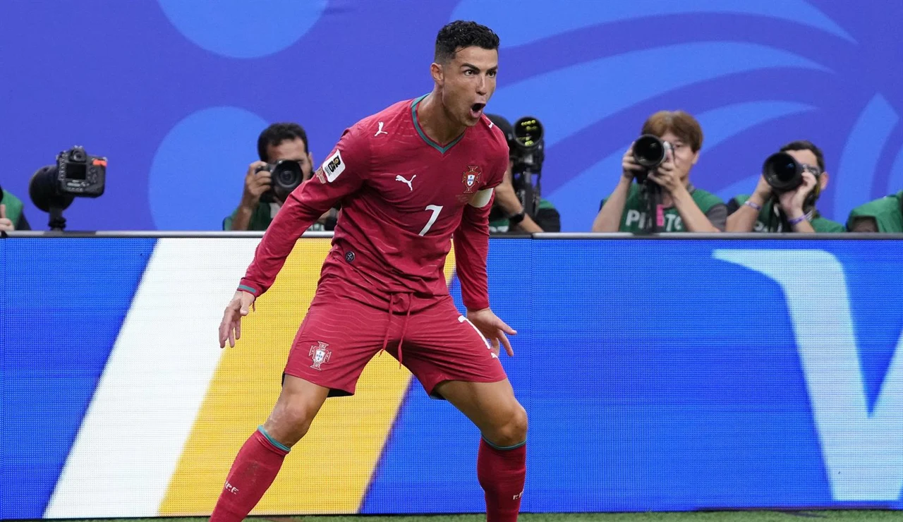 Crónica del Portugal - Uzbekistán: 5-0