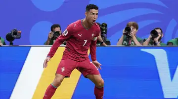 Crónica del Portugal - Uzbekistán: 5-0 Crónica del Portugal - Uzbekistán: 5-0