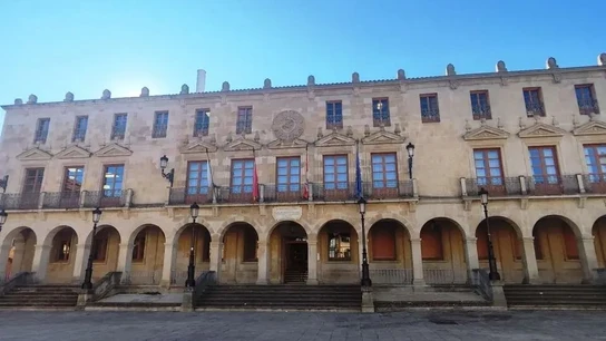 Ayuntamiento de Soria Ayuntamiento de Soria