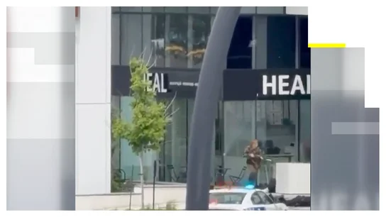 El presunto tirador de Montreal Antena 3 Noticias