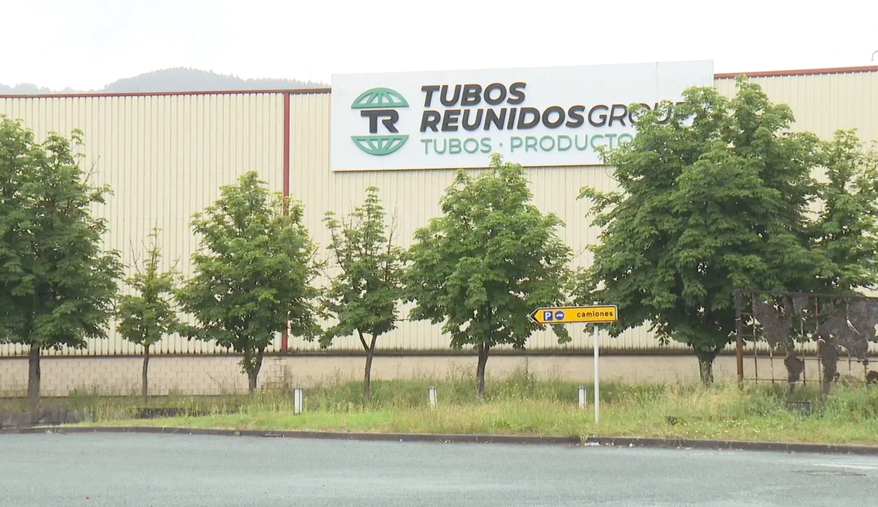 Empresa Tubos Reunidos