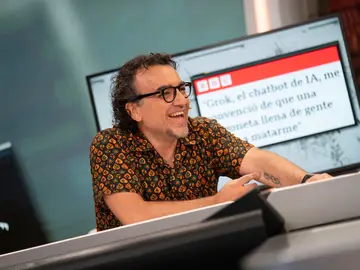 Suko nos advierte de los peligros de la IA: "Tenemos que dudar de todo y corroborar todo tipo de información" Suko nos advierte de los peligros de la IA: "Tenemos que dudar de todo y corroborar todo tipo de información"