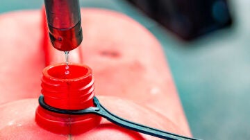 Bid&oacute;n gasolina.