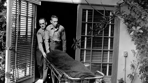 Muerte de Marilyn Monroe el 4 de agosto de 1962 Muerte de Marilyn Monroe el 4 de agosto de 1962