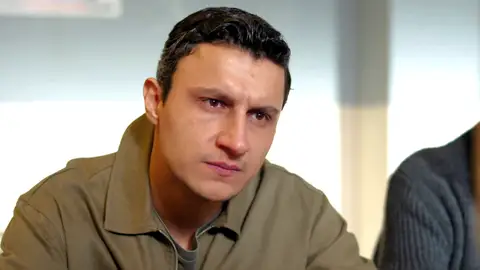 Sahin planta cara a Demir y se niega a entrar en el negocio de Ecmel: "No pienso hacer esto" Sahin planta cara a Demir y se niega a entrar en el negocio de Ecmel: "No pienso hacer esto"