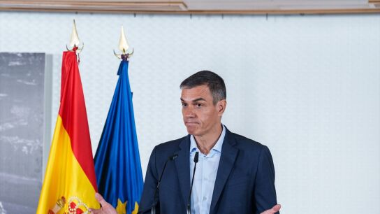 Pedro S&aacute;nchez asegura que seguir&aacute; "pese a las piedras en el camino"