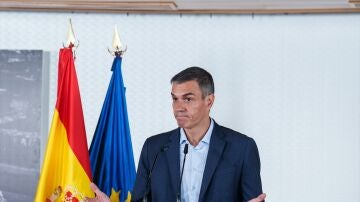 Pedro S&aacute;nchez asegura que seguir&aacute; "pese a las piedras en el camino"