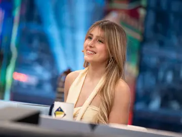 RoRo confiesa de dónde le viene su pasión por la cocina: "Es como una terapia" RoRo confiesa de dónde le viene su pasión por la cocina: "Es como una terapia"