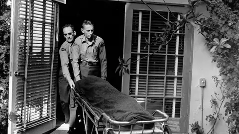 Muerte de Marilyn Monroe el 4 de agosto de 1962 Muerte de Marilyn Monroe el 4 de agosto de 1962