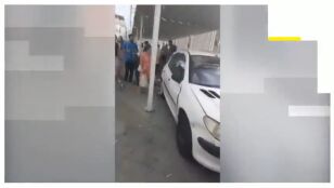 Atropello en Frigiliana