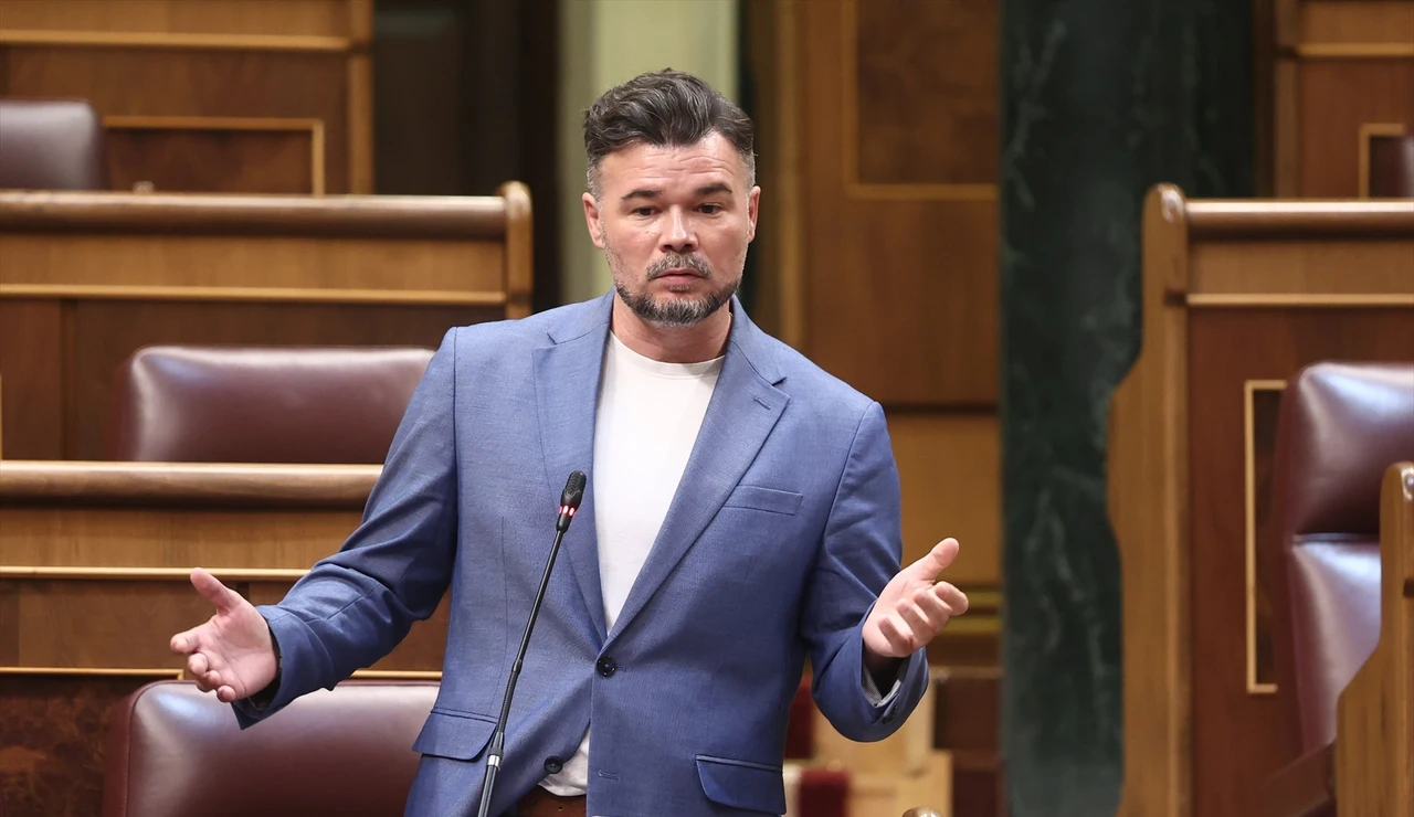 Gabriel Rufián