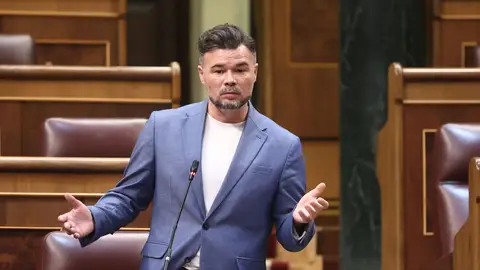 Gabriel Rufián Gabriel Rufián