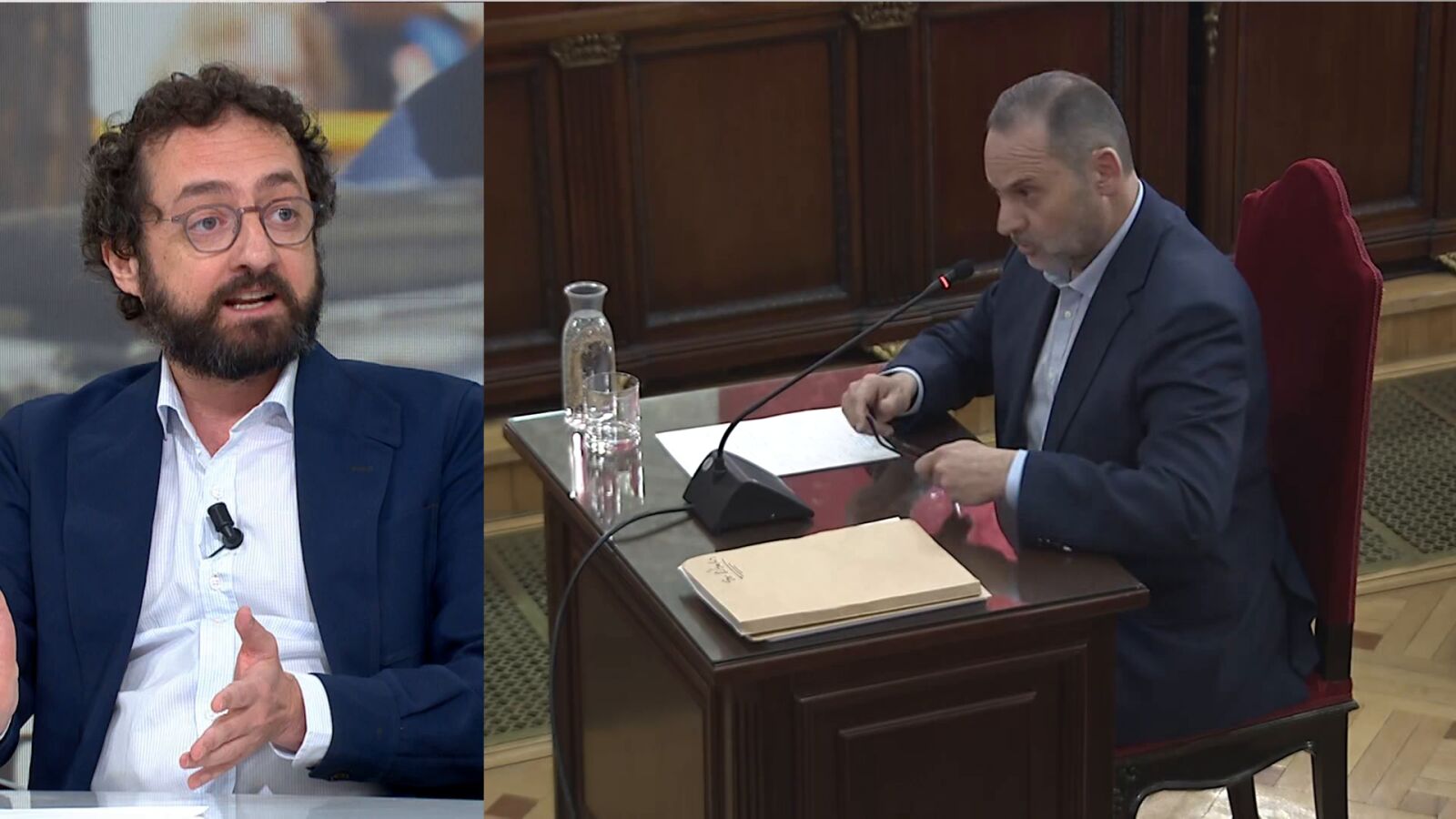 Joaquín Manso, director de El Mundo, sobre el pacto con Fiscalía que 