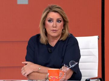 Susana D&iacute;az en Espejo P&uacute;blico.