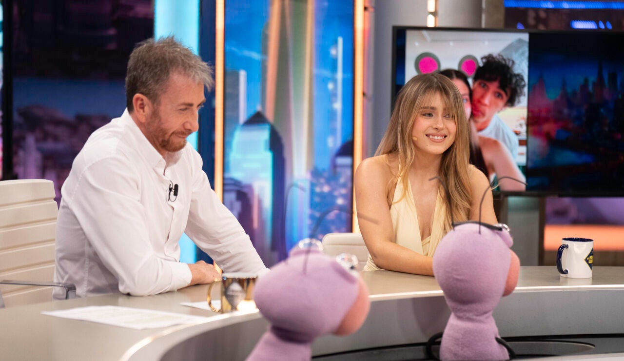 RoRo desvela cu&aacute;ndo empez&oacute; a cocinar: "Me independic&eacute; culinariamente a los 12 a&ntilde;os"