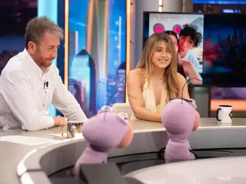 RoRo desvela cuándo empezó a cocinar: "Me independicé culinariamente a los 12 años" RoRo desvela cuándo empezó a cocinar: "Me independicé culinariamente a los 12 años"