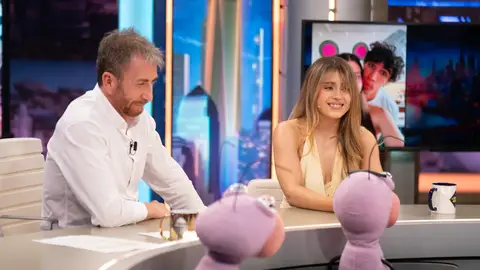 RoRo desvela cuándo empezó a cocinar: "Me independicé culinariamente a los 12 años" RoRo desvela cuándo empezó a cocinar: "Me independicé culinariamente a los 12 años"