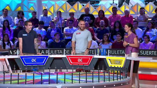 Jorge Fern&aacute;dez bromea con &Aacute;lvaro: &ldquo;&iquest;Tienes hambre o qu&eacute;?&rdquo;