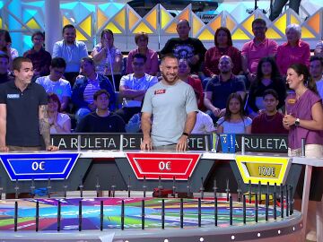 Jorge Fern&aacute;dez bromea con &Aacute;lvaro: &ldquo;&iquest;Tienes hambre o qu&eacute;?&rdquo;