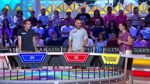 Jorge Fern&aacute;dez bromea con &Aacute;lvaro: &ldquo;&iquest;Tienes hambre o qu&eacute;?&rdquo;
