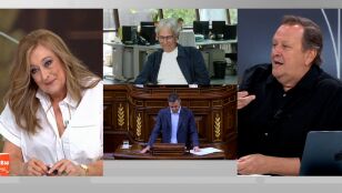 Javier Caraballo, sobre la corrupci&oacute;n en el Gobierno.