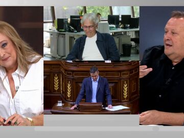 Javier Caraballo, sobre la corrupci&oacute;n en el Gobierno.