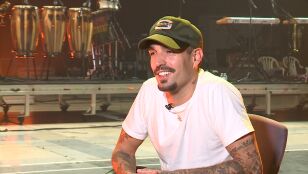 Entrevista al cantante Reels B