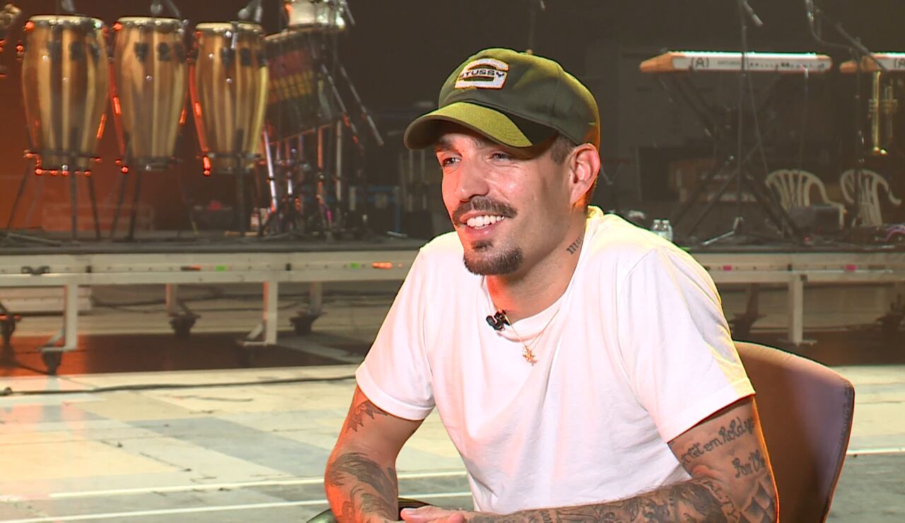Entrevista al cantante Reels B