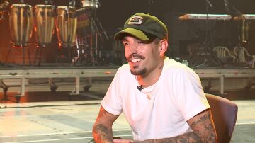 Entrevista al cantante Reels B