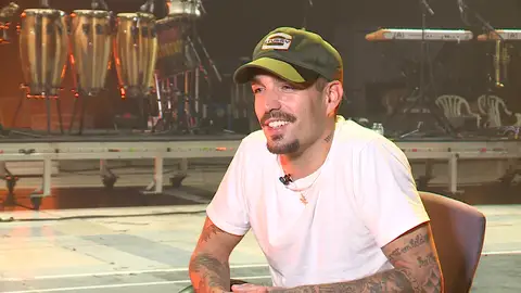 Entrevista al cantante Reels B Entrevista al cantante Reels B