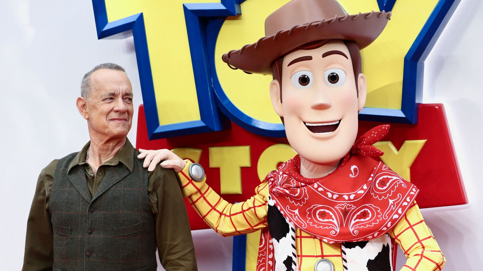 Tom Hanks asegura que 