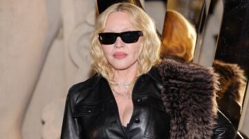 Madonna en Par&iacute;s