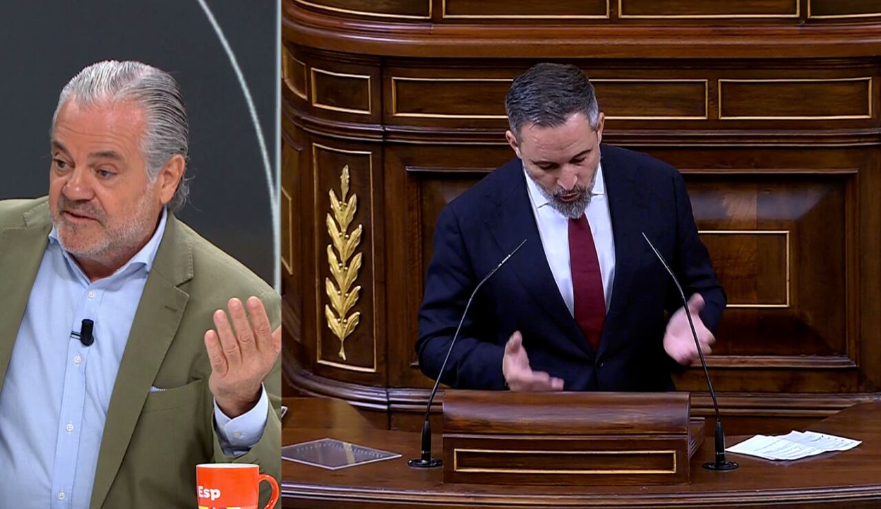 Marcos de Quinto en Espejo P&uacute;blico.