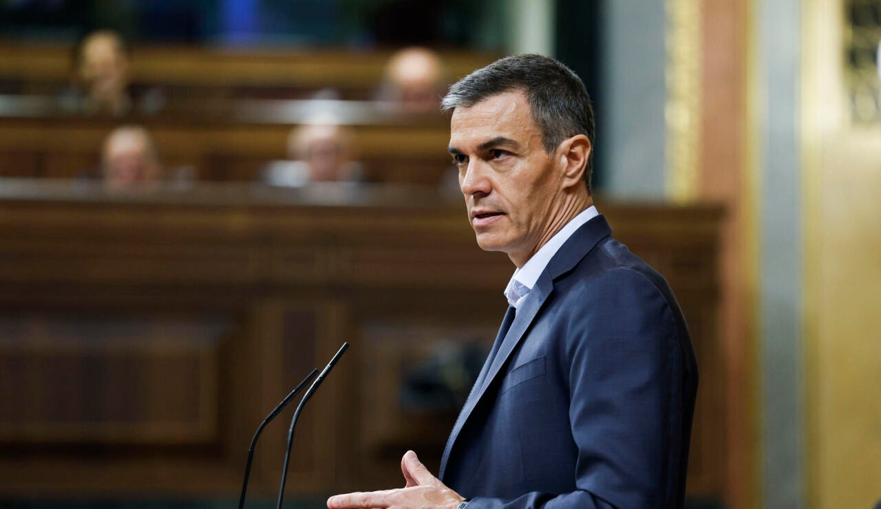 Pedro S&aacute;nchez