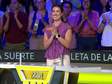 &ldquo;Tu tirada est&aacute; muy bien para el bote&rdquo;: El mensaje de &aacute;nimo de Jorge Fern&aacute;ndez a Claudia