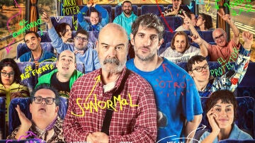 P&oacute;ster de Haciendo amigos